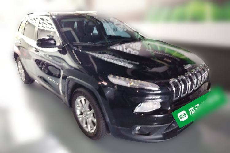 Used Jeep Cherokee 2016 2.4L Leading Edition