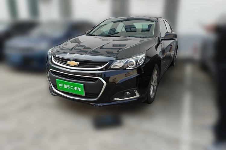 Used Chevrolet Malibu 2018 530T Automatic Luxury Edition