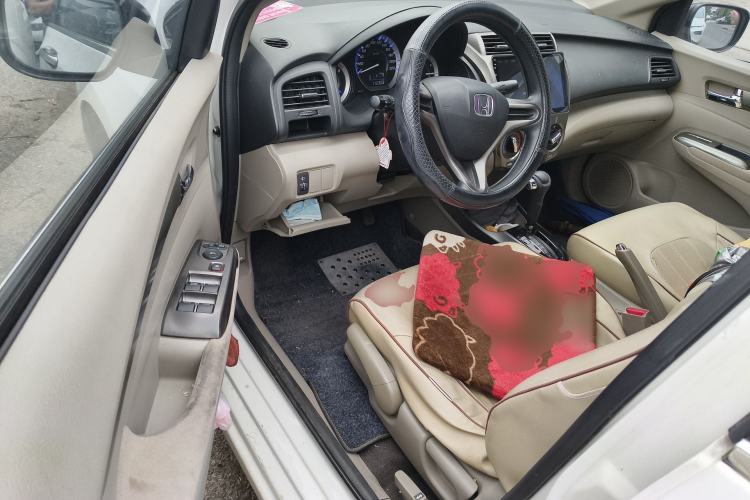 Used Honda City Classic 2012 1.5L Automatic Elite Edition