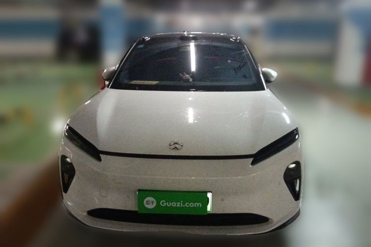 Used Nio ET5 2022 75 kWh Front