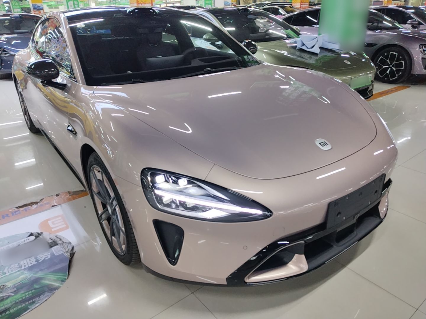 Xiaomi Auto SU7 2026 Model Max — снимка 3
