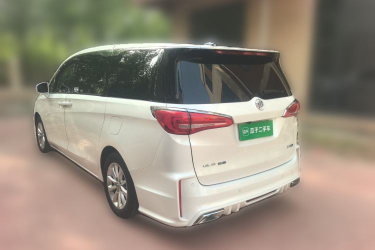 Used Buick GL8 2018 ES 28T Comfort Model China VI Standard
