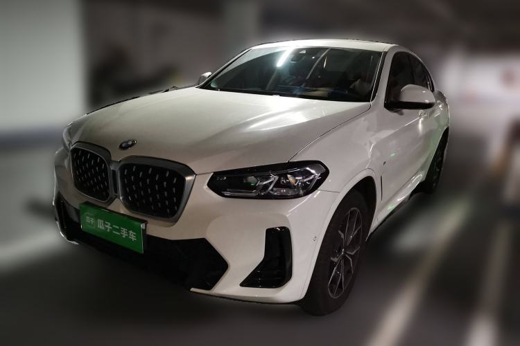 Used BMW X4 2022 xDrive 25i M Sport Package