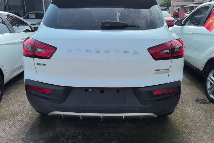 Used BORGWARD BX5 2017 25TGDI Automatic Two-Wheel Drive Fashion Plus Model