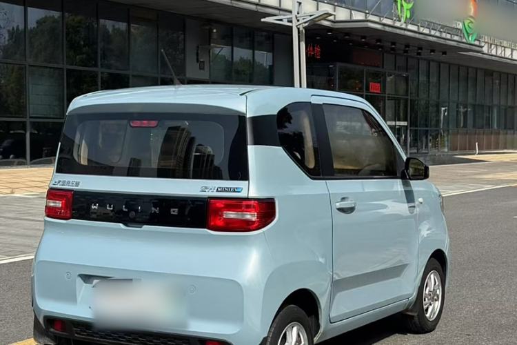 Used Wuling Hongguang MINIEV 2020 Freedom Version Lithium Iron Phosphate