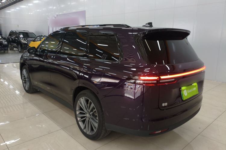 Used Leapmotor C16 2024 Range-Extended 200 LiDAR Edition