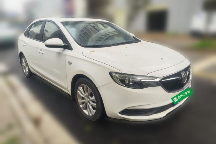 Used Buick GT 2018 15T Dual-Clutch Elite Model China V Standard