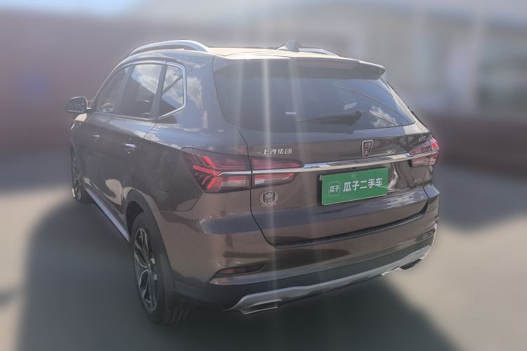 Used Roewe RX5 2016 30T Two-Wheel Drive Automatic Internet Smart Edition