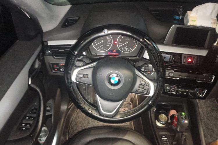 Used BMW X1 2016 sDrive18Li Premium Edition
