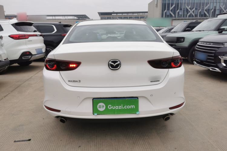 Used Mazda Mazda 3 Axela 2022 2.0L Automatic ZhiXuan Edition
