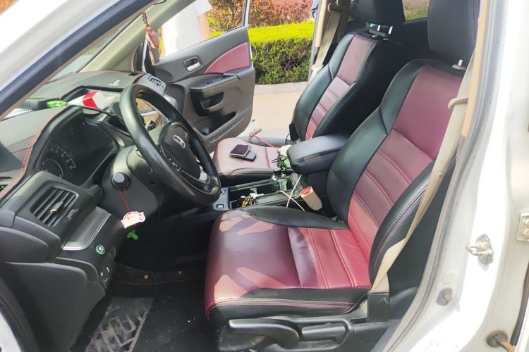 Used Honda CR-V 2016 2.0L Two-Wheel Drive Classic Edition Left Front Seat