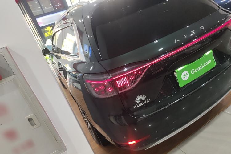 Used Hima AITO M9 2024 Range-Extended Max Edition 42 kWh 6-Seater Version