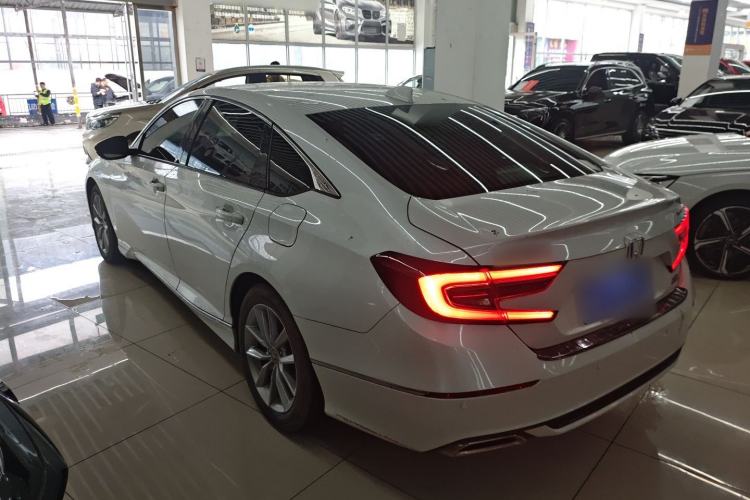 Used Honda Accord 2022 260TURBO Luxury Edition
