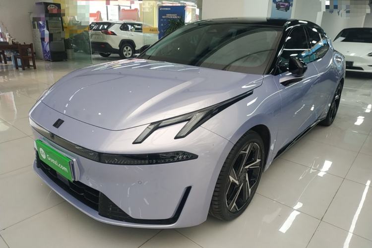 Used Lynk & Co 07 2024 EM-P 126 Long-Range Halo