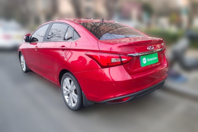 Used Chery Arrizo 5 2016 1.5L CVT Lingrui Edition