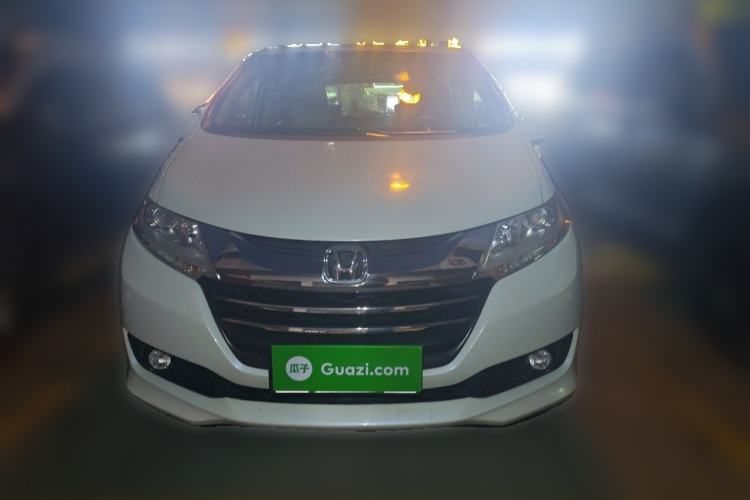 Used Honda Odyssey 2017 2.4L Luxury Edition