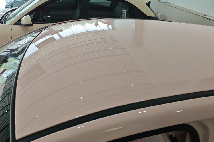 Used CHANGAN Benni E-Star 2020 Heart Edition Lithium Iron Phosphate (31.18 kWh)