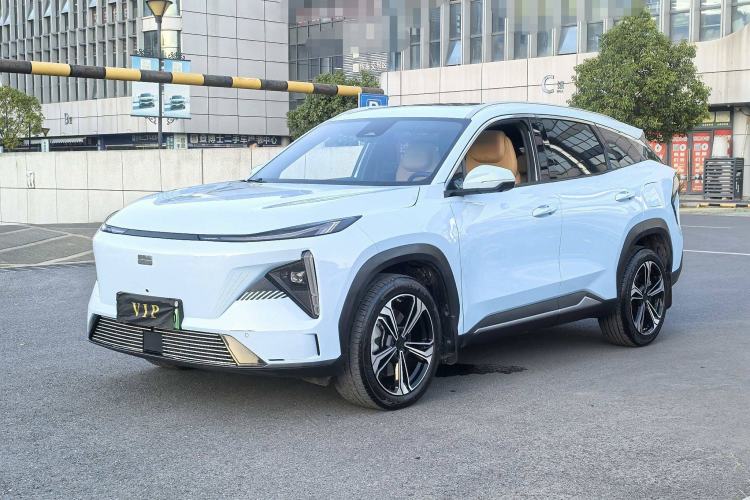 Used Geely Galaxy L7 2023 1.5T 115 km MAX