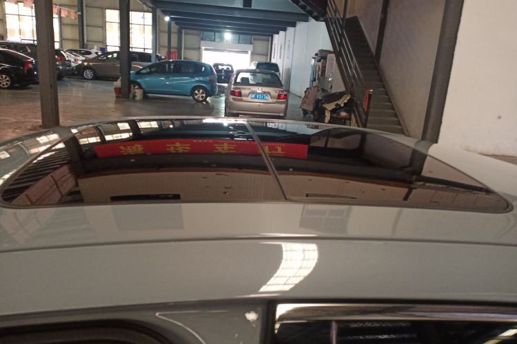 Used Geely Auto Preface 2023 2.0TD "Only This Verdant Green" Edition