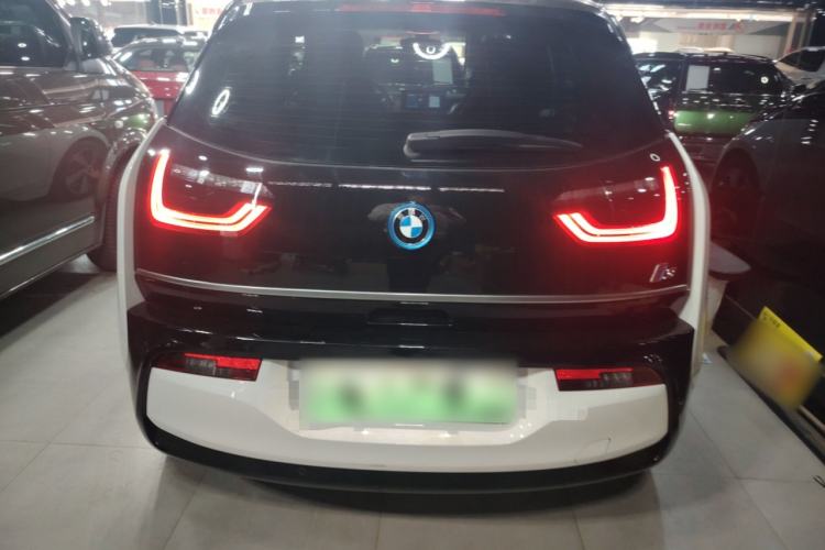 Used BMW i3 (Import) 2019 Fast Charging Edition
