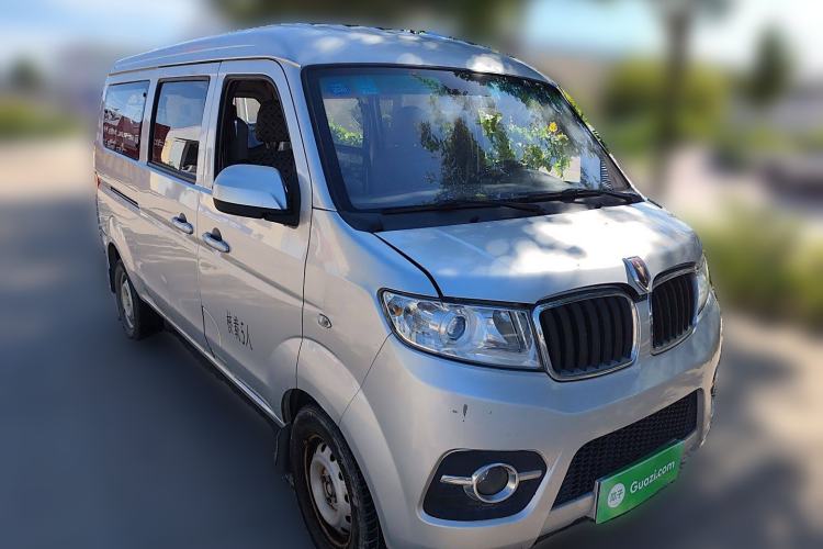 Used Jinbei Hiace X30 2018 1.3L Standard Edition DLCG12 Exterior 2