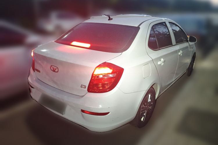 Used Cowin E3 2018 1.5L Automatic Luxury Version