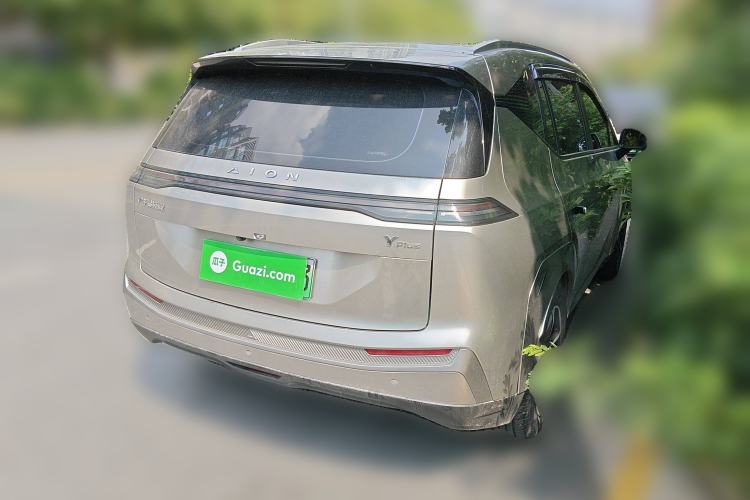 Used AION Y 2022 Plus 70 Smart Edition
