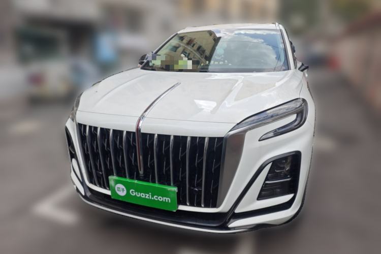 Used Hongqi HS3 2023 1.5T Two-Wheel Drive Shanwei Edition