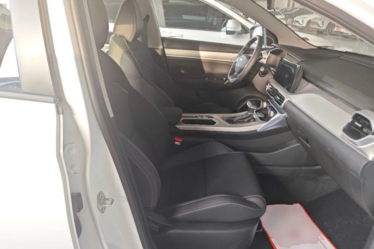 Used Geely Auto Coolray 2025 1.5L CVT Super Edition