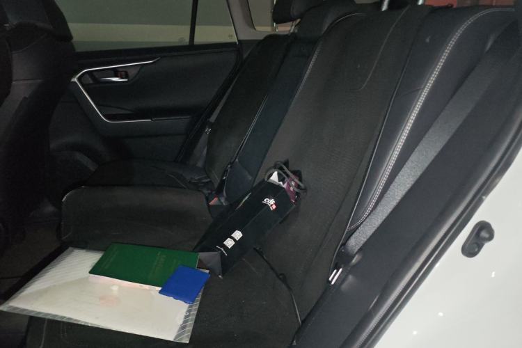 Used Toyota RAV4 2020 2.0L CVT Two-Wheel Drive Fashion PLUS Edition