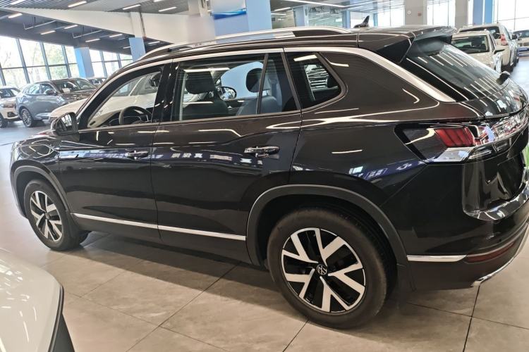 Used Volkswagen Tayron 2024 300TSI Two-Wheel-Drive Luxury Plus Advanced Version
