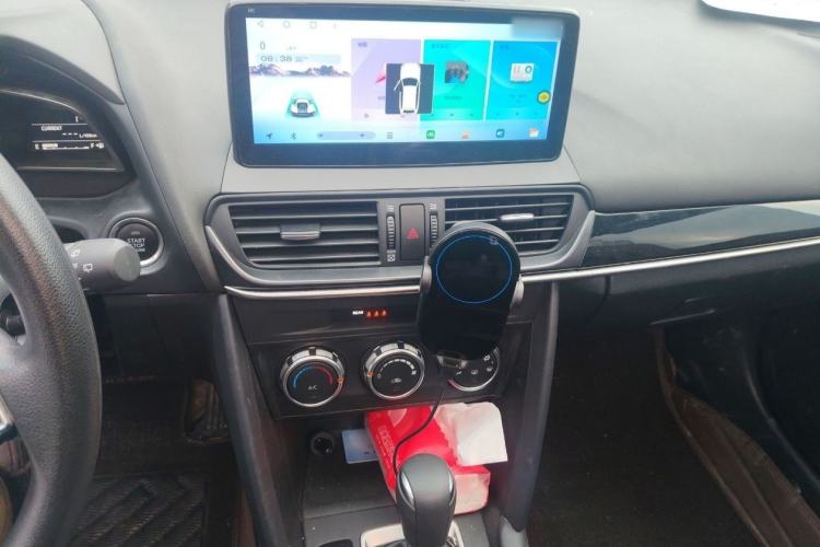 Used Mazda CX-4 2021 2.0L Automatic Two-Wheel Drive Blue Sky Dynamic Edition