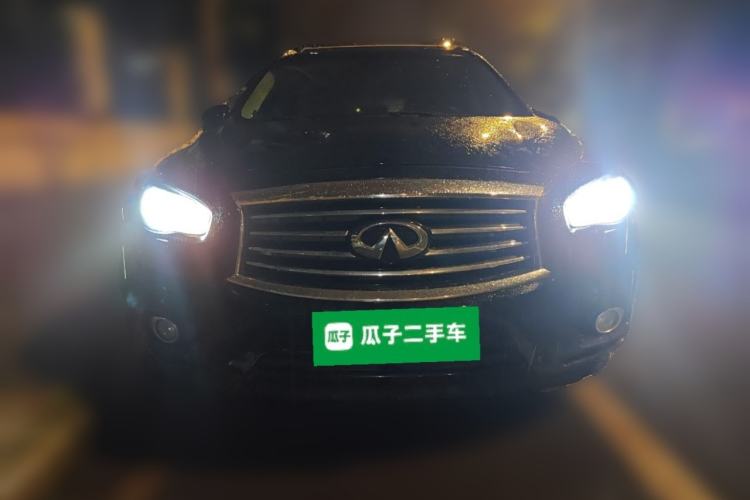 Used Infiniti JX 2013 JX35 4x4 All-Terrain Edition Front