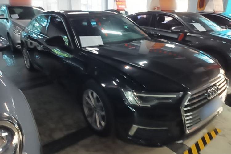 Used Audi A6L 2021 40 TFSI Luxury Prestige Edition
