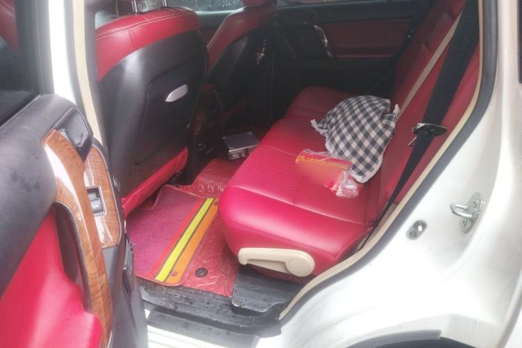 Used Toyota Prado 2010 4.0L Automatic TX-L
