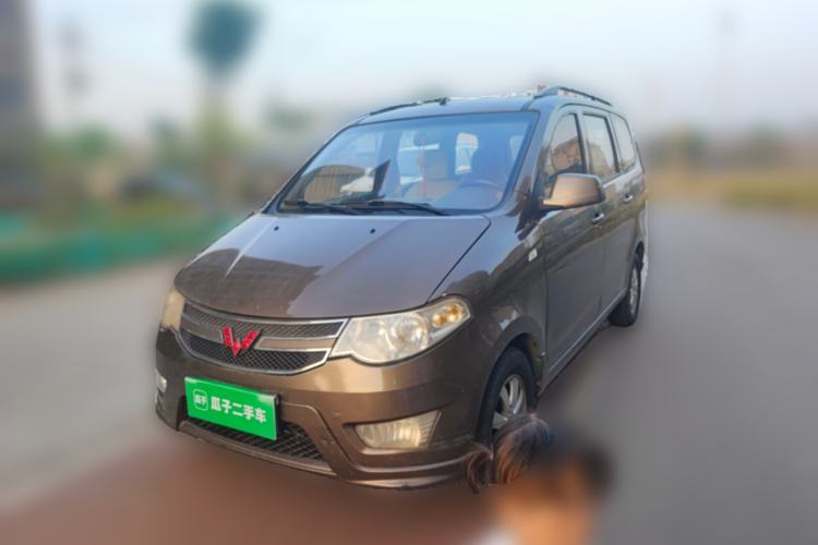 Used Wuling Hongguang 2015 1.2L S Base Model China IV