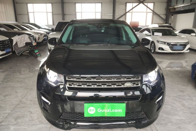 Used Land Rover Discovery Sport 2018 240 PS SE Version
