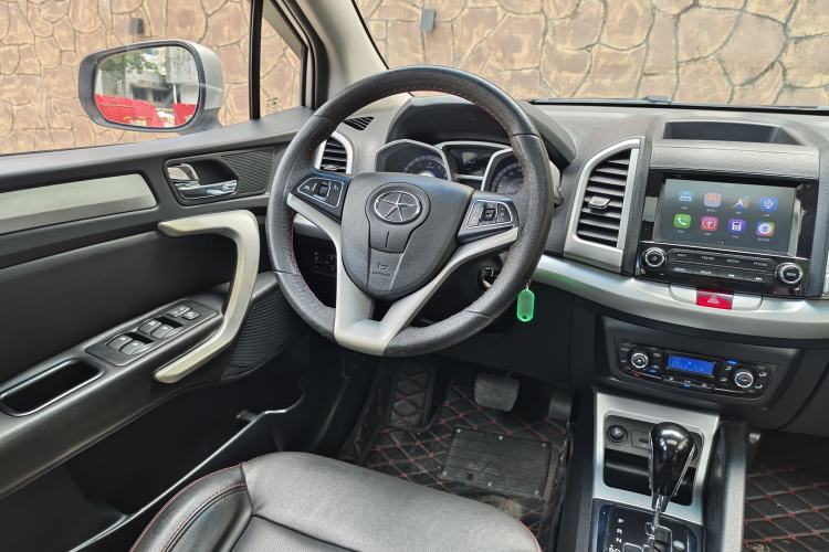 Used JAC Refine S3 2016 1.5L CVT Luxury Smart Premium Edition