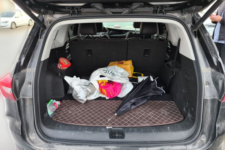 Used Buick Enclave 2022 652T Two-Wheel-Drive Prestige 7-Seater