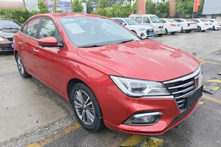 Used Roewe i5 2019 1.5L Automatic 4G Connected Langhao Edition
