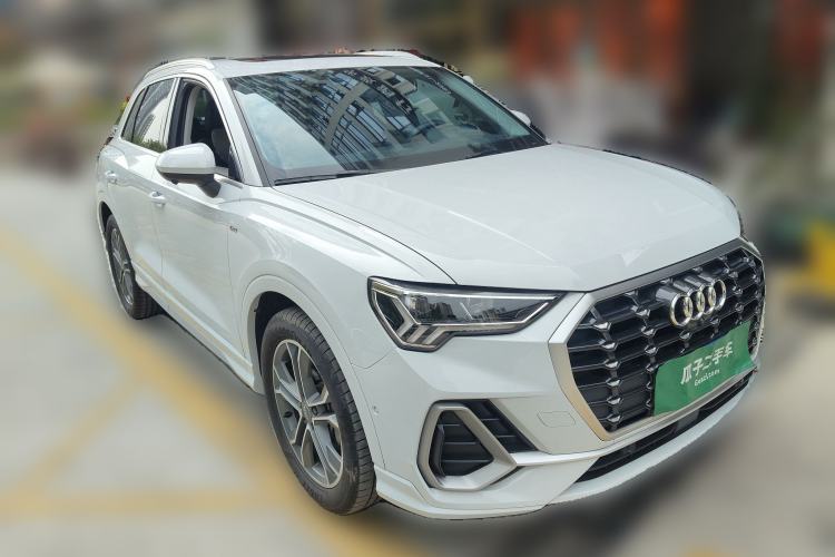 Used Audi Q3 2021 40 TFSI Fashion Dynamic Model