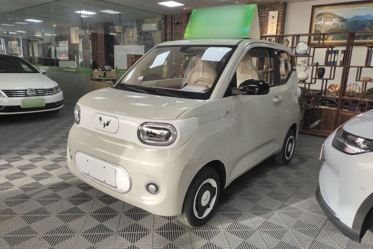 Used Wuling Hongguang MINIEV 2024 3rd Generation 215km Youth Edition
