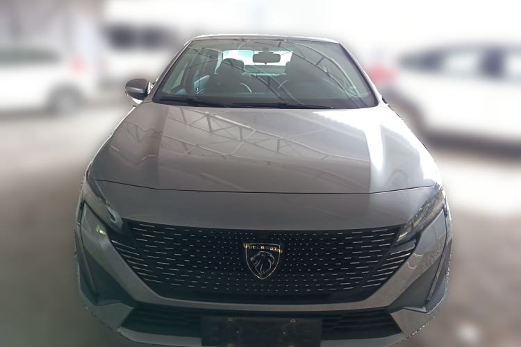 Used Peugeot 408 2022 1.6T Ambition Edition Front