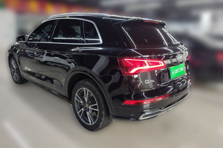 Used Audi Q5L 2020 Updated 40 TFSI Prestige Fashion Edition Rear Left 45 Deg