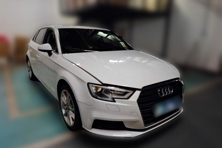 Used Audi A3 2018 30th Anniversary Edition Sportback 35 TFSI Ambition Model