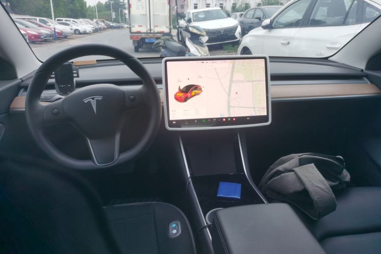 Used Tesla Model 3 2019 Standard Range Rear-Wheel Drive Upgraded Version (60 kWh)