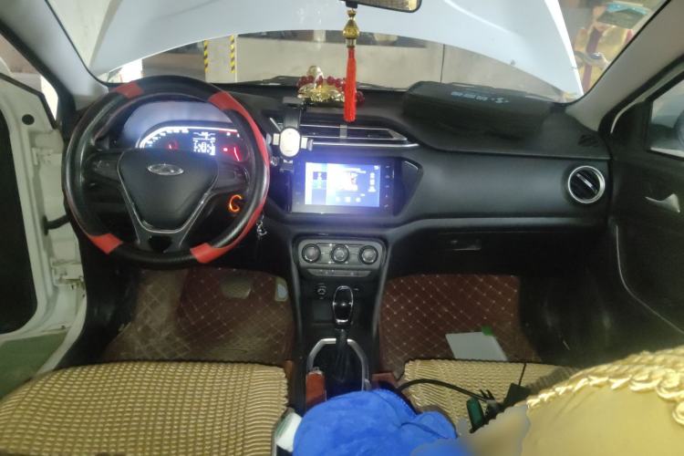 Used Chery Tiggo 3X 2018 1.5L Automatic Luxury Edition