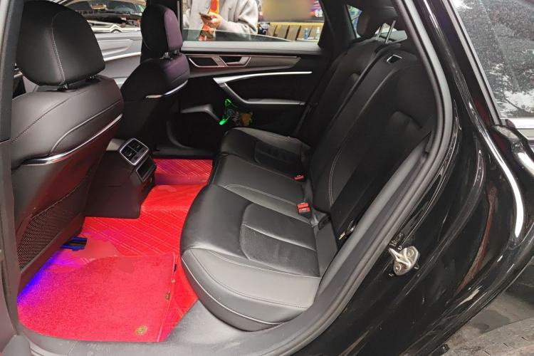 Used Audi A6L 2023 Revised 40 TFSI Luxury Dynamic Edition
