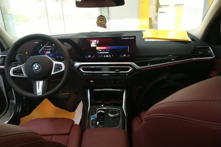 Used BMW i3 2023 eDrive 40 L Midnight Edition