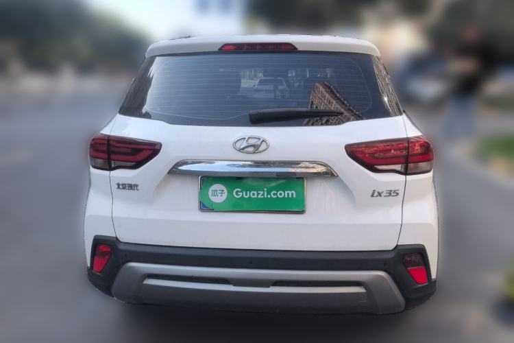 Used Hyundai ix35 2019 2.0L Automatic 2WD Zhiyong·Changxiang Edition China V Standard